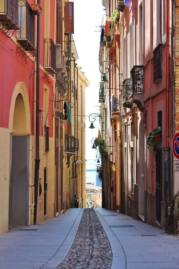 Elicriso Suites Cagliari Guest house