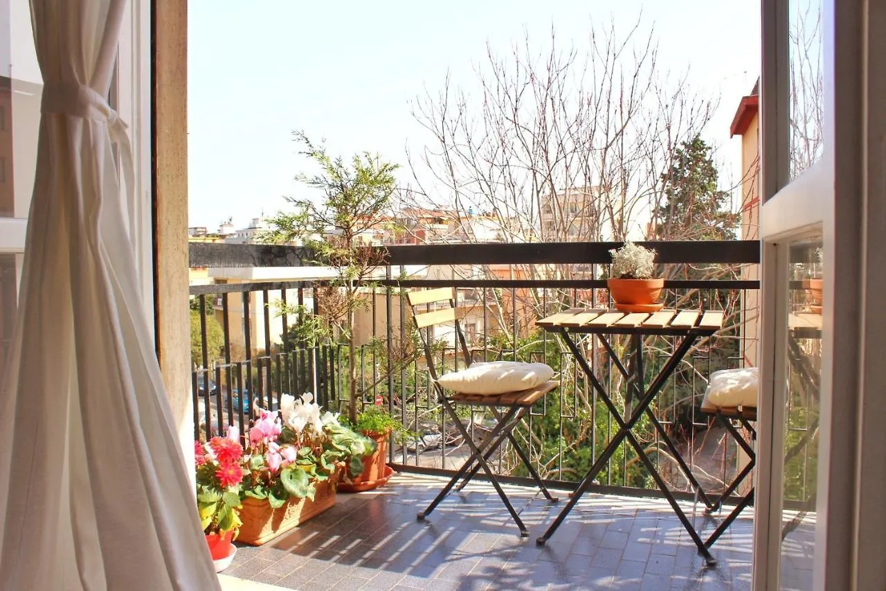 Pensión Elicriso Suites Cagliari