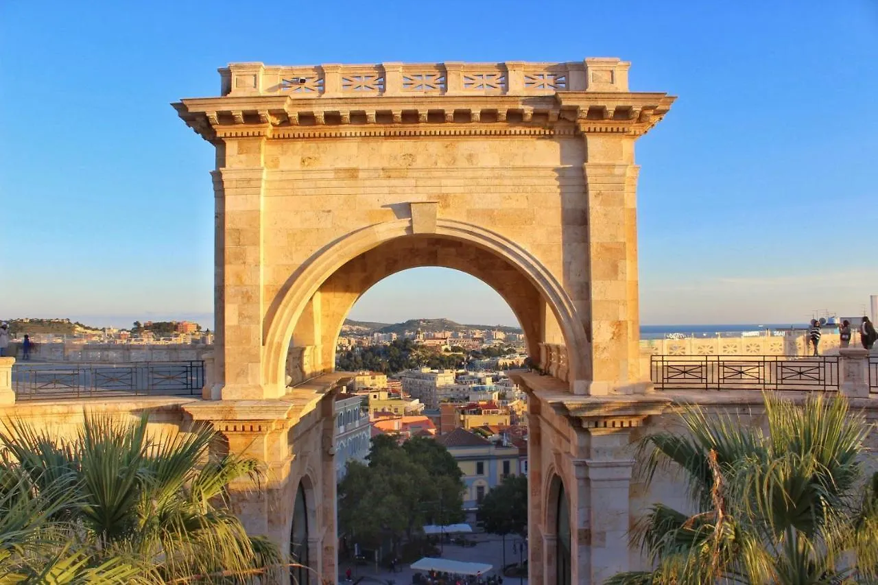 Elicriso Suites Cagliari Guest house