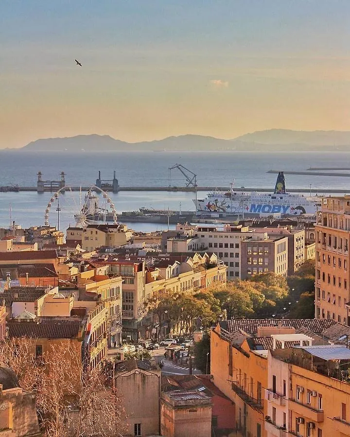 Elicriso Suites Cagliari Italia