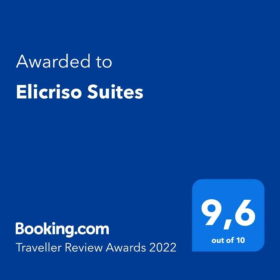 Pensión Elicriso Suites Cagliari