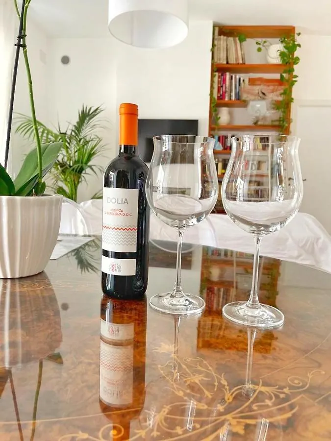Pensión Elicriso Suites Cagliari