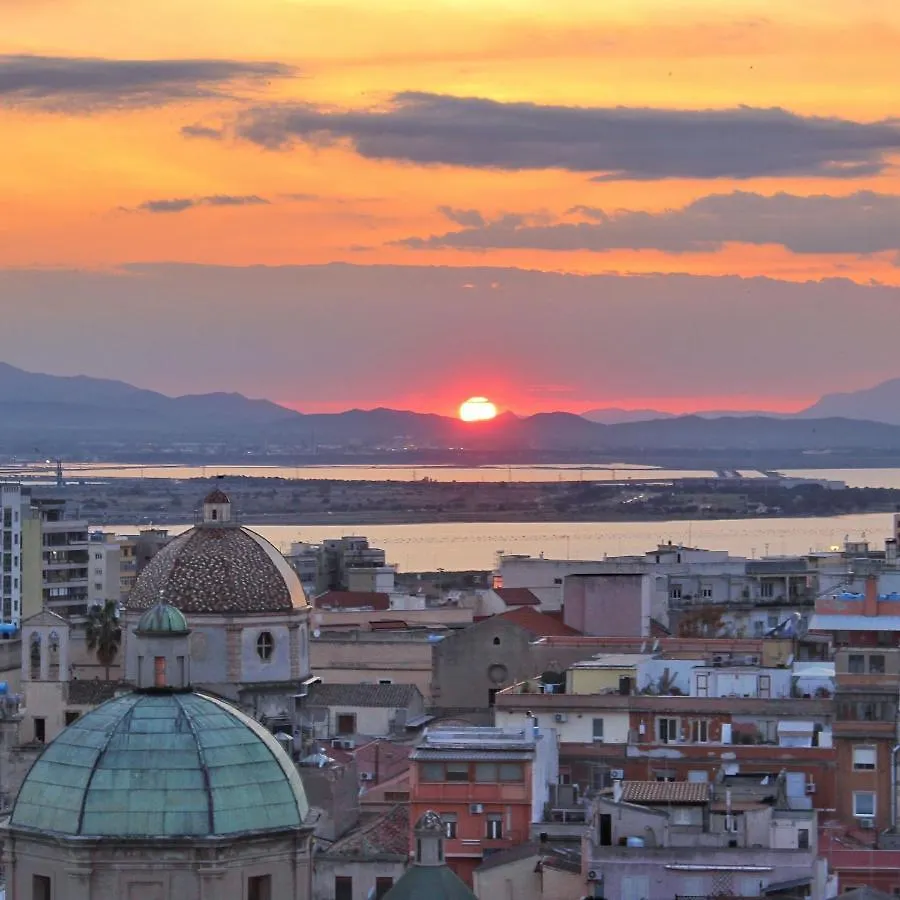 Elicriso Suites Cagliari Guest house